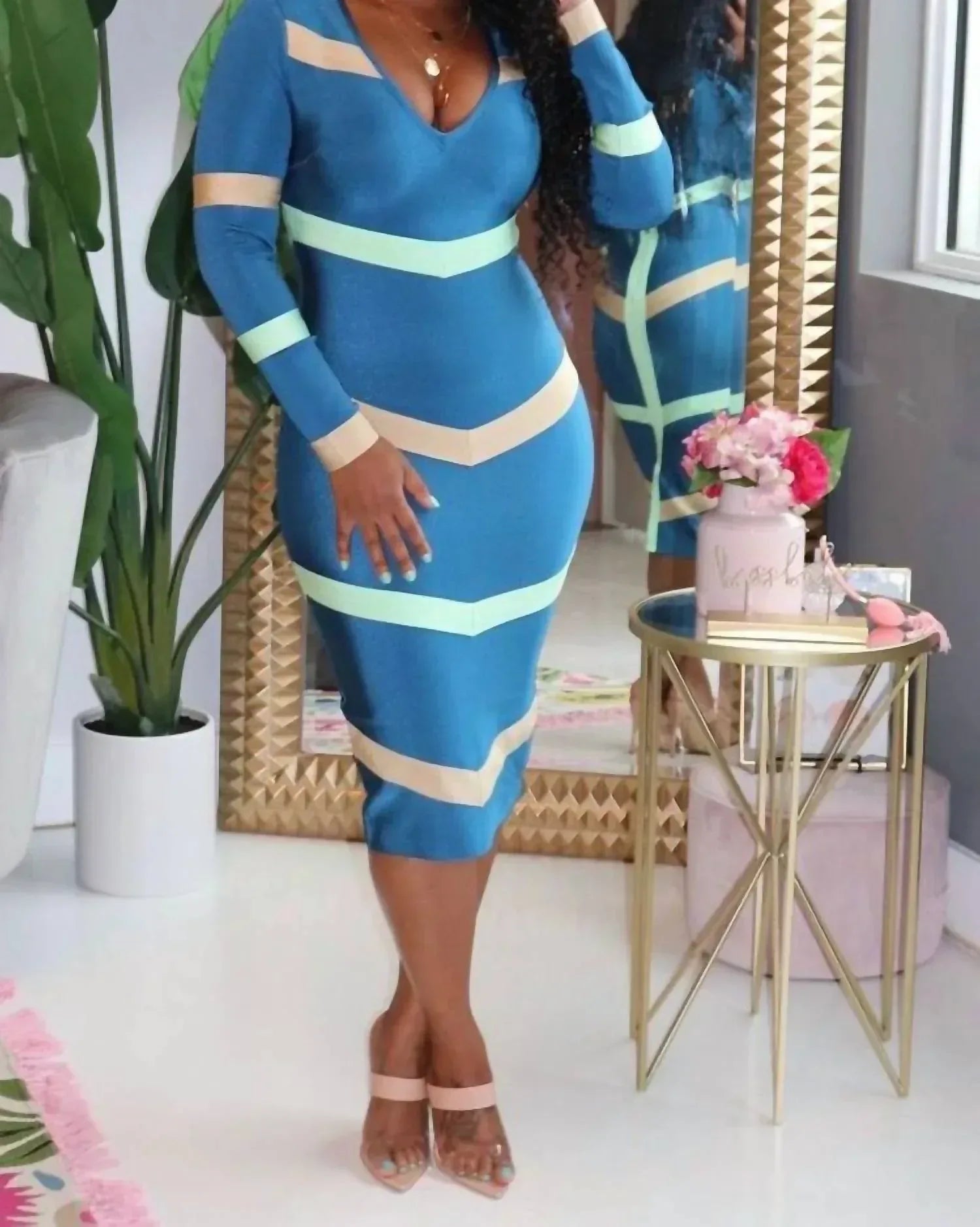 Women's Bodycon Dress